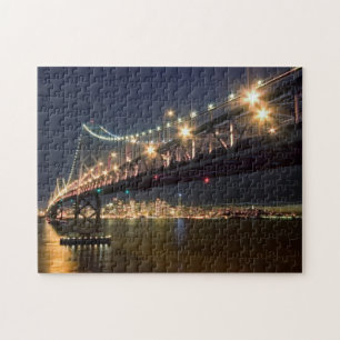Een Uitzicht van Treasure Island Legpuzzel