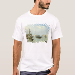 Een Uitzicht van Venetië T-shirt