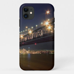 Een uitzicht vanaf Treasure Island iPhone 11 Hoesje