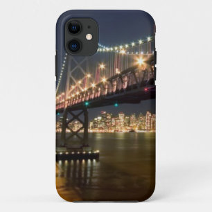 Een uitzicht vanuit Treasure Island iPhone 11 Hoesje