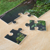 Een uitzicht Zuid-Herfsten in het Silver Herfsten  Legpuzzel (Zijkant)