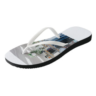 Een uitzonderlijk artikel maken om uw teenslippers