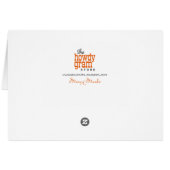 Een ultieme (grappige) verklaring van vriendschapp (Achterkant Horizontaal)