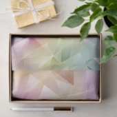 Een Unicorn Crystal Series Design 11 Tissuepapier (Geschenk)