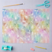 Een Unicorn Crystal Series Design 11 Tissuepapier (Craft)