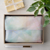 Een Unicorn Crystal Series Design 5 Tissuepapier (Geschenk)