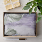 Een Unicorn Fantasy Series Design 1 Tissuepapier (Geschenk)