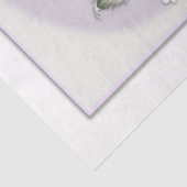 Een Unicorn Fantasy Series Design 6 Tissuepapier (Detail)