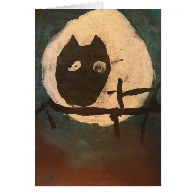 Een uniek object gemaakt door een kind met downsyn (Voorkant)