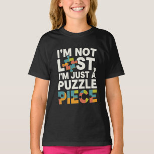 Een uniek T-shirt voor degenen die individualiteit