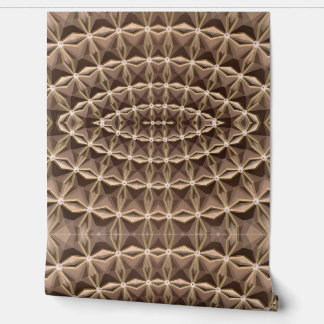 Een unieke houtstructuur "Ratti_Creative_Arts"   Behang