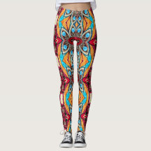 Een unieke kleurrijke "Ratti_Creative_Arts"