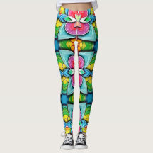 Een unieke schattige veelkleurige "Ratti_Creative_