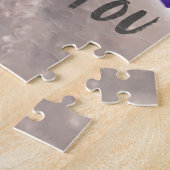 Een universum in jezelf legpuzzel (Zijkant)