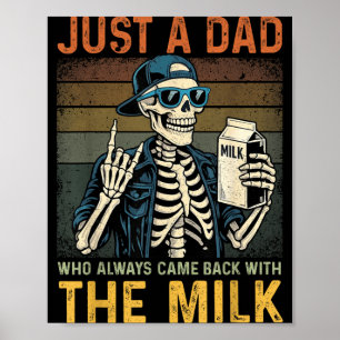 Een vader die terugkwam voor volwassen mannen Vade Poster