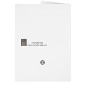 EEN VADER HOUDT VAN (Achterkant)