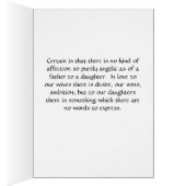 EEN VADER HOUDT VAN (Binnen (Rechts))