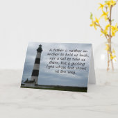 Een vader houdt van shows ons de weg kaart (Gele Bloem)