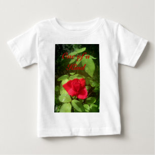 Een van de Kind Red Rose