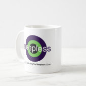 Een van de slapeloze Mokken (Voorkant links)