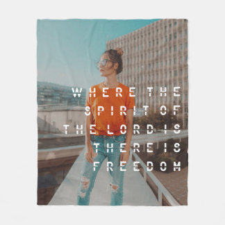 >-> Eén van de soorten >-> Knieldraad Fleece Deken