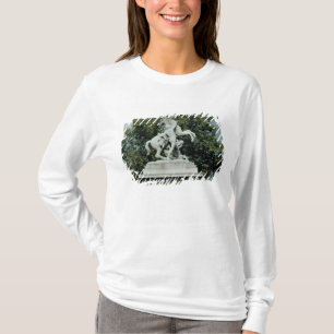 Een van de twee "Marly Horses", 1739-45 T-shirt