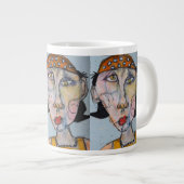 Een van de vele Petten Extra Grote Beker (Voorkant rechts)