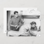 Een van deze dagen briefkaart (Voorkant / Achterkant)