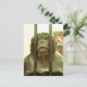 Een van die dagen.... briefkaart (Staand voorkant)