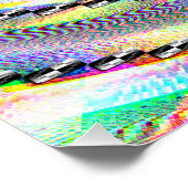 Een van die dagen... perfect poster (Hoek)