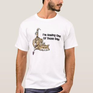 Een van die dagen t-shirt