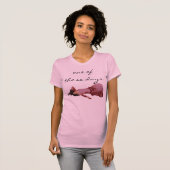 Een van die dagen t-shirt (Voorkant volledig)