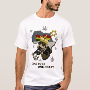 ÉÉN VAN ÉÉN HART T-SHIRT