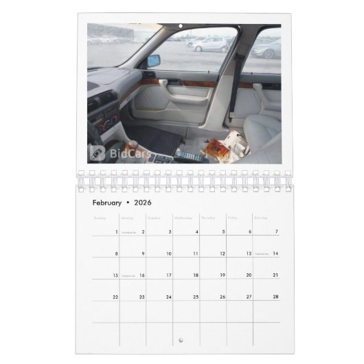 Eén van één! kalender (Feb 2026)