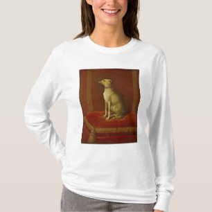Een van Frederick II's Italiaanse greyhounds T-shirt
