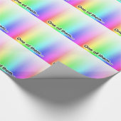 Een van hen cadeaupapier (Hoek)