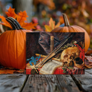 Een Vanitas stilleven Simon Renard de Saint-Andr
