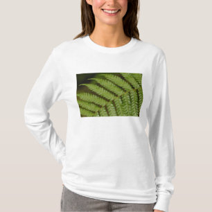 Een varendetail, uit Mindo Cloud Forest, T-shirt