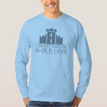 Een vaste burcht is onze God