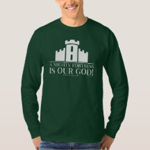 Een vaste burcht is onze God