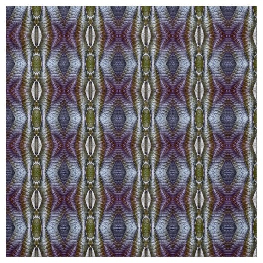 Een veelkleurig, getextureerd ontwerp van stofafdr stof (Swatch)