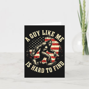 Een vent zoals is moeilijk grappig Amerikaanse vla Kaart