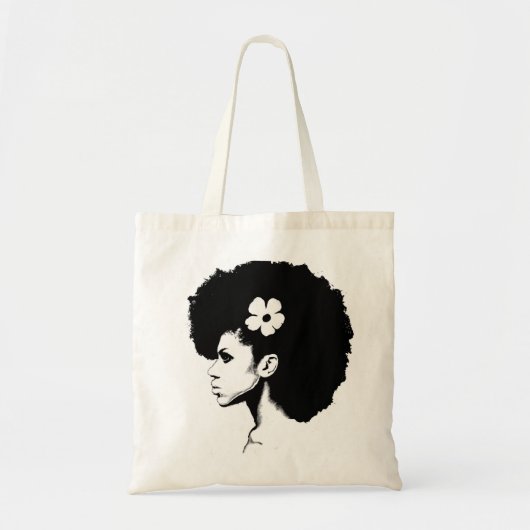 Een ventilator tote bag (Voorkant)