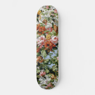 Een verbazingwekkend Philip Jacobs Fabric Schaats Skateboard