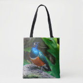 Een verbluffend Afrikaans superborsteltje Draagtas (Voorkant)