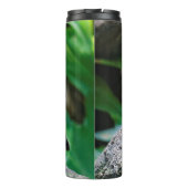 Een verbluffend Afrikaans superborsteltje Thermosbeker (Achterkant)