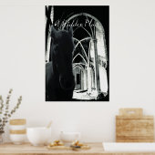 Een verborgen plaats - Poster (Keuken)