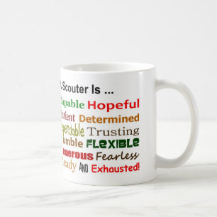 Een verdover is ... mok koffie