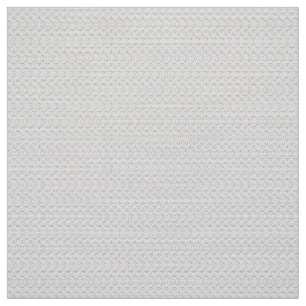 Een verfijnd bloemmotief in wit en grijs, aanwezig stof