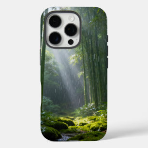 Een verfrissende melodie 002 iPhone 16 pro hoesje